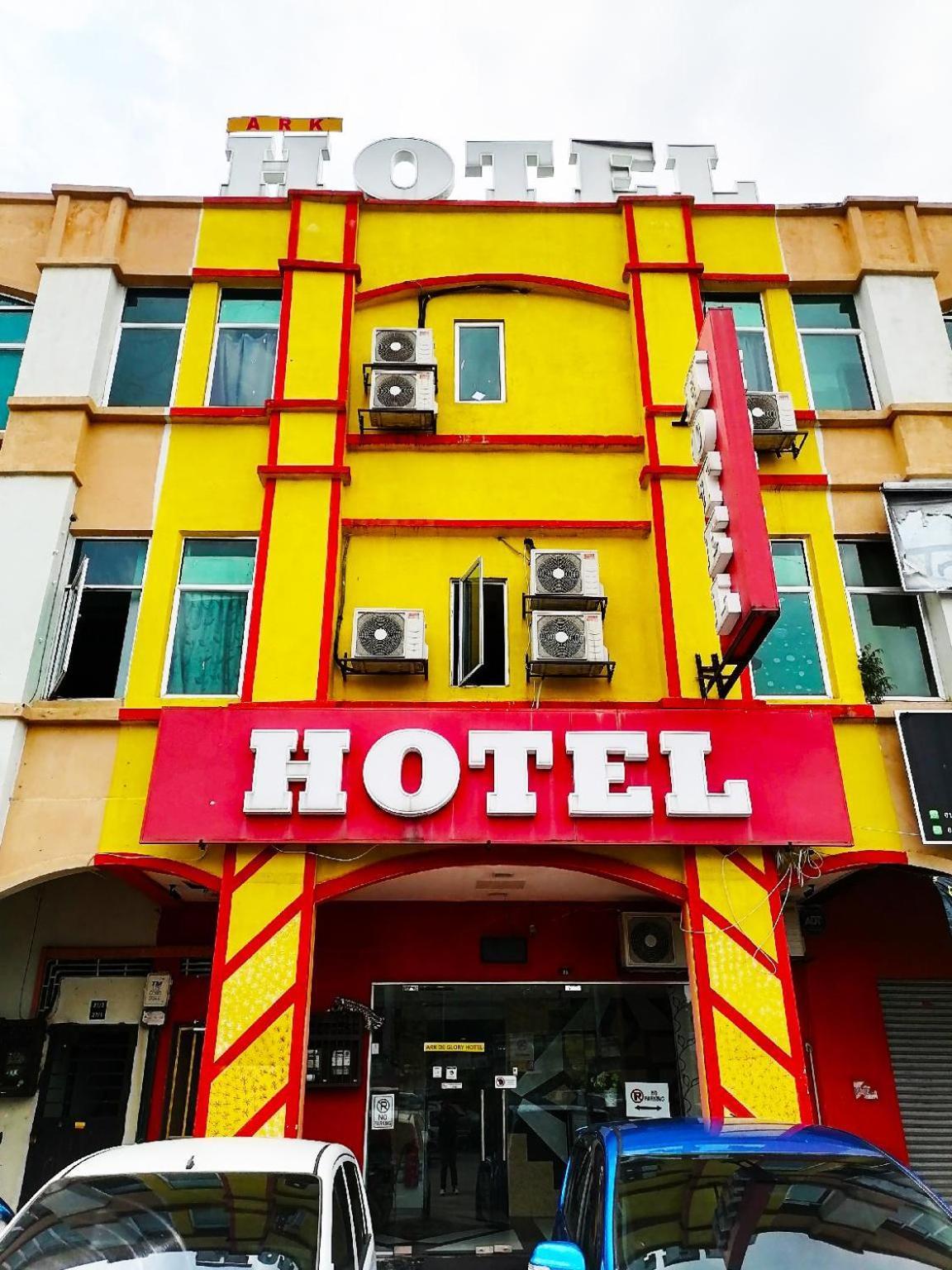 Ark Hotel Subang Subang Jaya Εξωτερικό φωτογραφία