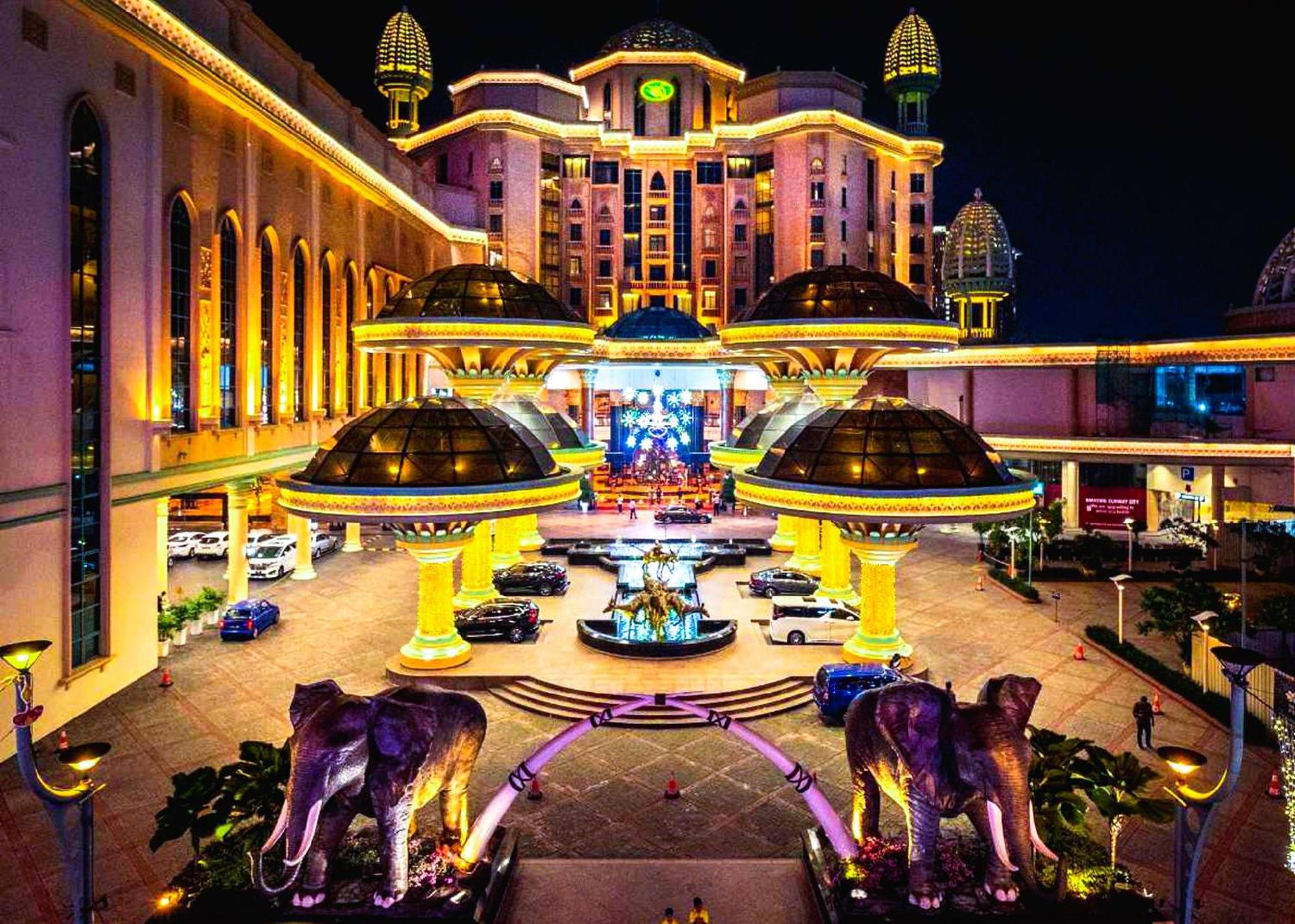 Ark Hotel Subang Subang Jaya Εξωτερικό φωτογραφία